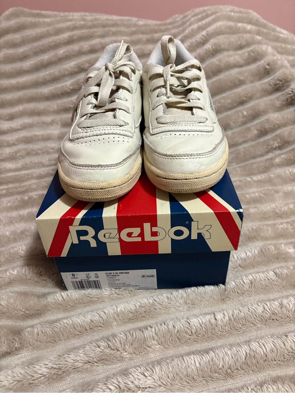 Reebok Club C 85 Vintage